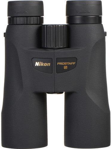 Nikon Prostaff 5 10x50 Verrekijkers, Audio, Tv en Foto, Optische apparatuur | Verrekijkers, Verzenden