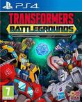 [PS4] Transformers Battlegrounds  NIEUW