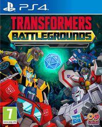 [PS4] Transformers Battlegrounds  NIEUW, Games en Spelcomputers, Games | Sony PlayStation 4, Ophalen of Verzenden