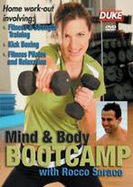 Mind and Body Bootcamp With Rocco Sorace DVD (2010) Rocco, Zo goed als nieuw, Verzenden