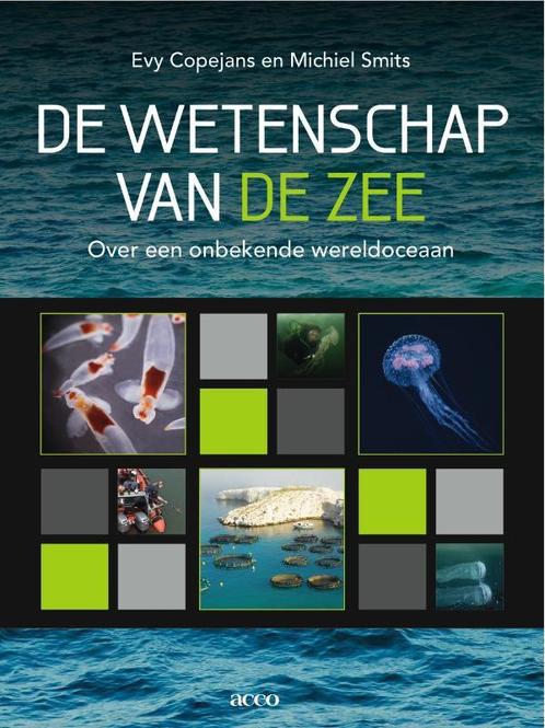 De wetenschap van de zee 9789033484124 Michiel Smits, Boeken, Wetenschap, Zo goed als nieuw, Verzenden