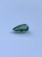 1 pcs Vert Tourmaline - 5.71 ct - Instituto Gemólogico, Nieuw