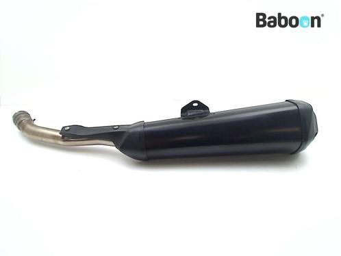 Uitlaatdemper Origineel Links Kawasaki ZZR 1400 2015-2017, Motoren, Onderdelen | Kawasaki, Gebruikt, Verzenden