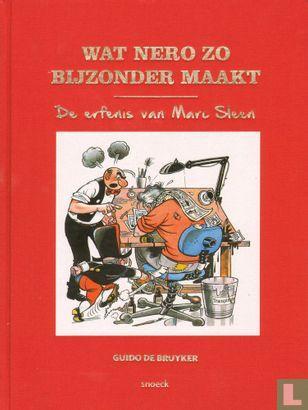 Nero [Sleen] - Wat Nero zo bijzonder maakt - De erfenis v..., Boeken, Stripverhalen, Zo goed als nieuw, Eén stripboek, Verzenden