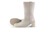Bronx Laarzen in maat 41 Beige | 5% extra korting, Kleding | Dames, Hoge laarzen, Bronx, Verzenden, Beige