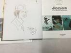 XIII Trilogy - Jones T1 à T3 + 2x dédicace + 2x ex-libris -, Boeken, Stripverhalen, Nieuw