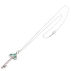 Tiffany & Co. - Halsketting Platina, Nieuw