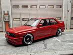 Solido 1:18 - Voiture miniature - BMW E30 M3 evolution 1988, Nieuw