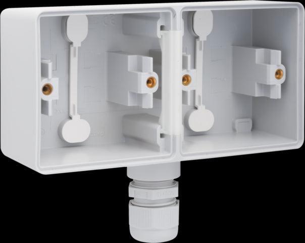 Niko New Hydro Opbouwschakelaar - 700-84851, Doe-het-zelf en Bouw, Elektriciteit en Kabels, Verzenden