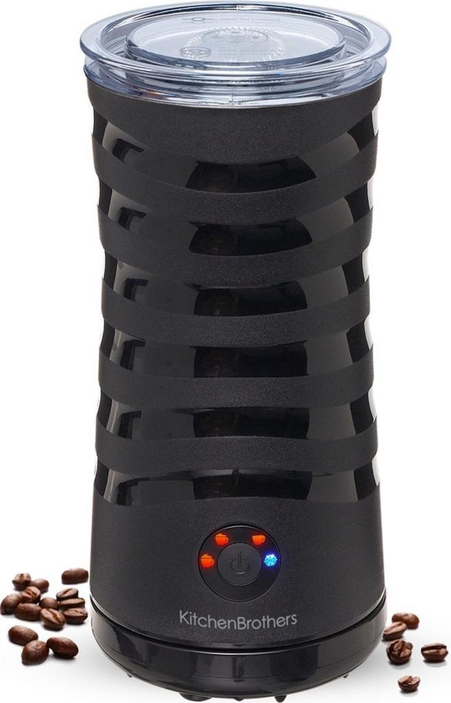 2dekans | KitchenBrothers Elektrische Melkopschuimer -, Elektronische apparatuur, Koffiezetapparaten, Ophalen of Verzenden