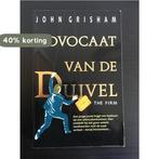 Advocaat van de duivel / Mitch McDeere / 1 9789022980187, Boeken, Verzenden, Gelezen, John Grisham