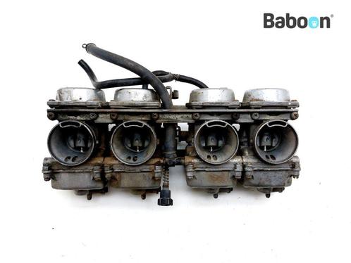 Carburateur Set Kawasaki ZR 750 Zephyr 1991-1997 (ZR750, Motoren, Onderdelen | Kawasaki, Gebruikt, Verzenden