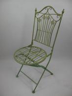 Ensemble de meubles de jardin (3) - Fonte, Antiek en Kunst