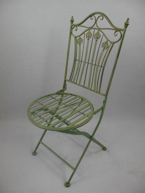 Ensemble de meubles de jardin (3) - Fonte, Antiek en Kunst, Curiosa en Brocante