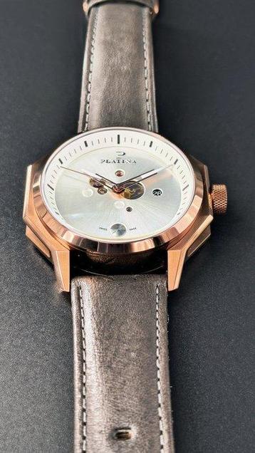 Platina Watch & Co - Unbroko C1 Bullet - Homme - 2019