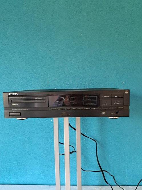 Philips - CD604 Lecteur de CD, Audio, Tv en Foto, Radio's