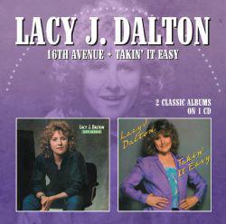 Lacy J. Dalton - 16th Avenue / Takin It Easy, CD & DVD, CD | Pop, Envoi