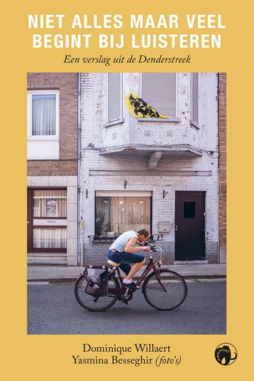 Niet alles maar veel begint bij luisteren 9789462674677, Boeken, Overige Boeken, Gelezen, Verzenden