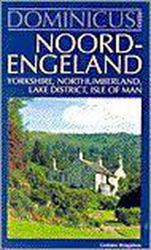 Noord-Engeland / Dominicus reeks 9789025724863 K. Schaedtler, Boeken, Reisgidsen, Gelezen, Verzenden