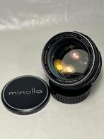 Minolta Auto Rokkor-PF 1,4/58mm | Cameralens, Audio, Tv en Foto, Nieuw