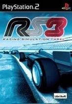 Racing Simulation 3 (ps2 used game), Games en Spelcomputers, Games | Sony PlayStation 2, Nieuw, Ophalen of Verzenden