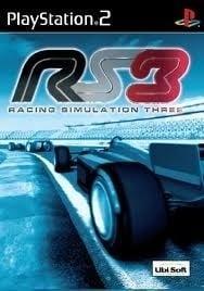 Racing Simulation 3 (ps2 used game), Games en Spelcomputers, Games | Sony PlayStation 2, Ophalen of Verzenden