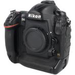 Nikon D4 body occasion, Audio, Tv en Foto, Verzenden, Zo goed als nieuw, Nikon