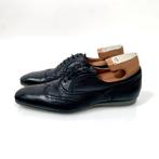 Santoni oxford UK 5 EU 39 - Schoenen met veters met hakken -, Nieuw