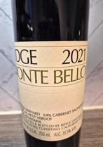 2021 Ridge Monte Bello - Montagnes de Santa Cruz - 1, Nieuw