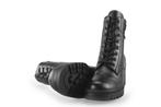 s. Oliver Veterboots in maat 40 Zwart | 5% extra korting, Kleding | Dames, Verzenden, Zwart, Overige typen, S. Oliver