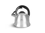 Veiling - Fluitketel RVS 2,5 liter, Huis en Inrichting, Nieuw
