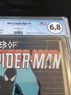 Web of Spider-Man (Vol. 1) #10 - EGC 6.8 - There, But for, Boeken, Nieuw