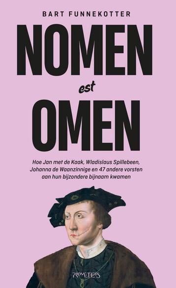 Nomen est omen 9789044654684 Bart Funnekotter, Verzenden, Bart Funnekotter