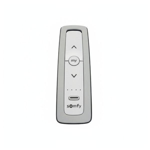 Bieden: Somphy Telif 4 RTS Silver 4 channel blackout screen, Watersport en Boten, Navigatiemiddelen en Scheepselektronica, Ophalen of Verzenden