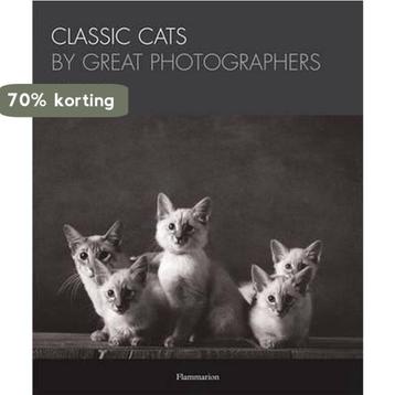 Classic Cats By Great Photographers 9782080304964, Verzenden, Jules B. Farber