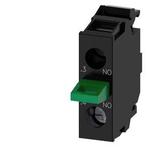 Siemens hulpcontactenblok - 3SU14002AA101BA0, Doe-het-zelf en Bouw, Elektriciteit en Kabels, Verzenden, Nieuw