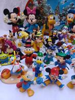 Disney - 50 Disney figuren 49 poppetjes en een blikkendoos., Verzamelen, Nieuw