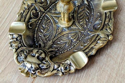 Asbak - Porte-allumettes Style Baroque exubérant - Modèle, Antiek en Kunst, Curiosa en Brocante
