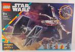 Lego - Star Wars - 75393 - TIE Fighter & X-Wing Mash-up -, Kinderen en Baby's, Nieuw