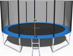 Trampoline 374 cm - Met Garantie en Hoge Kwaliteit - Voor..., Ophalen of Verzenden, Nieuw