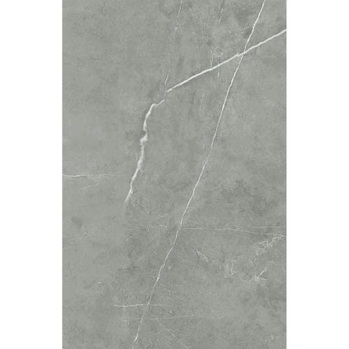 Wandpaneel Isodeco Carrara Mercury 120x260 cm SPC Mat Grijs, Bricolage & Construction, Sanitaire, Enlèvement ou Envoi