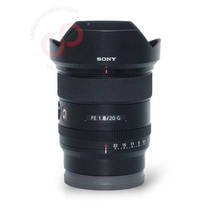 Sony 20mm 1.8 FE G nr. 3622, Audio, Tv en Foto, Foto | Lenzen en Objectieven, Zo goed als nieuw, Ophalen of Verzenden