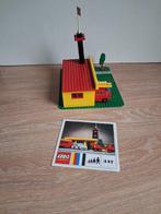 Lego Set - 317 - City - Brandweerkazerne, Nieuw