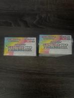 Pokémon - 2 Booster box - 2x Terastal Festival (sv8a) sealed, Hobby en Vrije tijd, Verzamelkaartspellen | Pokémon, Nieuw
