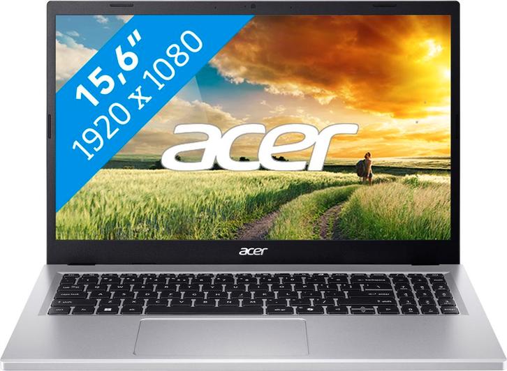 Acer Aspire Go 15 AG15-71P-78K1 QWERTY laptops, Computers en Software, Windows Laptops, Verzenden