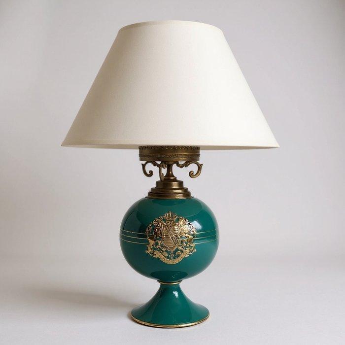 Hand made in Italy - Lampe de table - céramiques florentines, Antiek en Kunst, Curiosa en Brocante