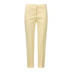 Cambio • lichtgele Stella pantalon • 36, Kleding | Dames, Broeken en Pantalons, Verzenden, Nieuw