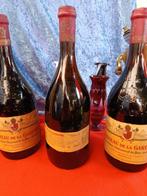 1971 Chateau der la Gardine - Rhône 50 years old Tawny, Nieuw