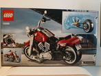 Lego Set - 10269 - Creator, Creator Expert - Lego Harley, Nieuw