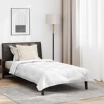 vidaXL Duvet voor Alle Seizoenen Anders Wit 140 x 200 cm, Huis en Inrichting, Verzenden, Nieuw